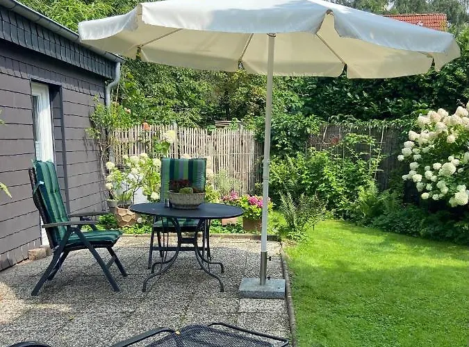 Bergisches Cottage Solingen - Tiny House mit Garten
