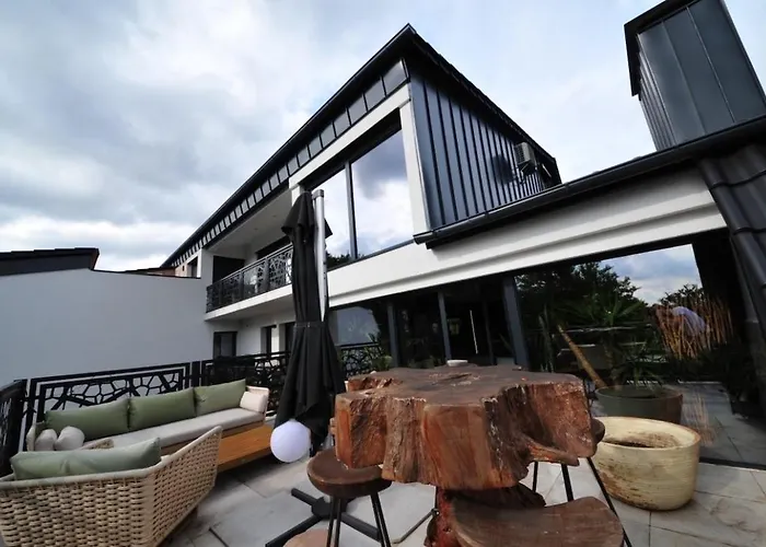 Villa Vibes - Luxus & Pool